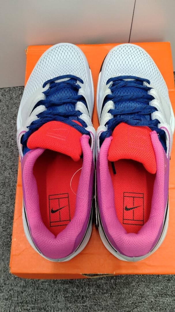 【新品 27.5cm】 ナイキ エア ズーム ヴェイパー X HC アルカラス