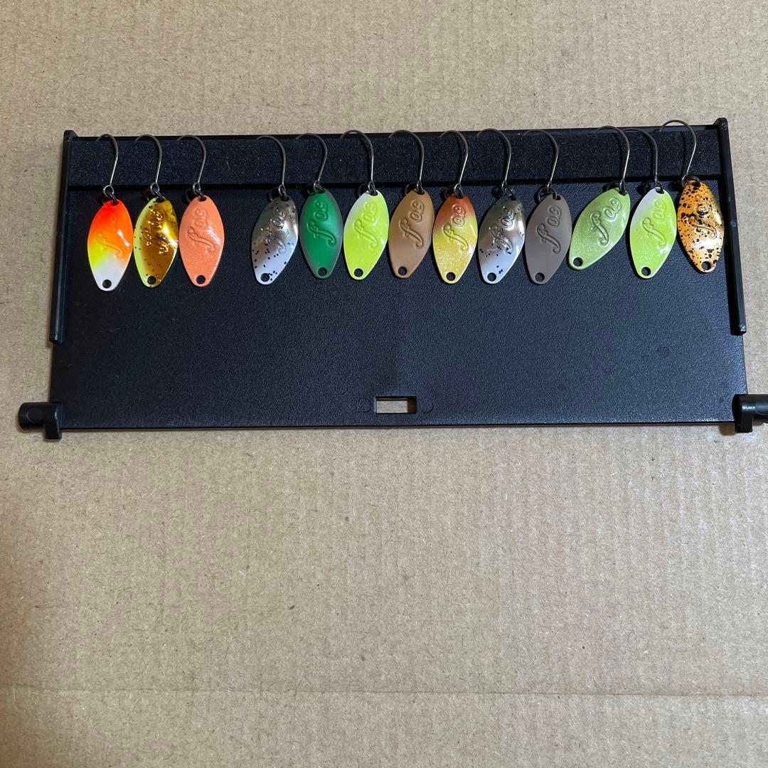 ベルベットアーツ フォルテ0.9g 13枚セット