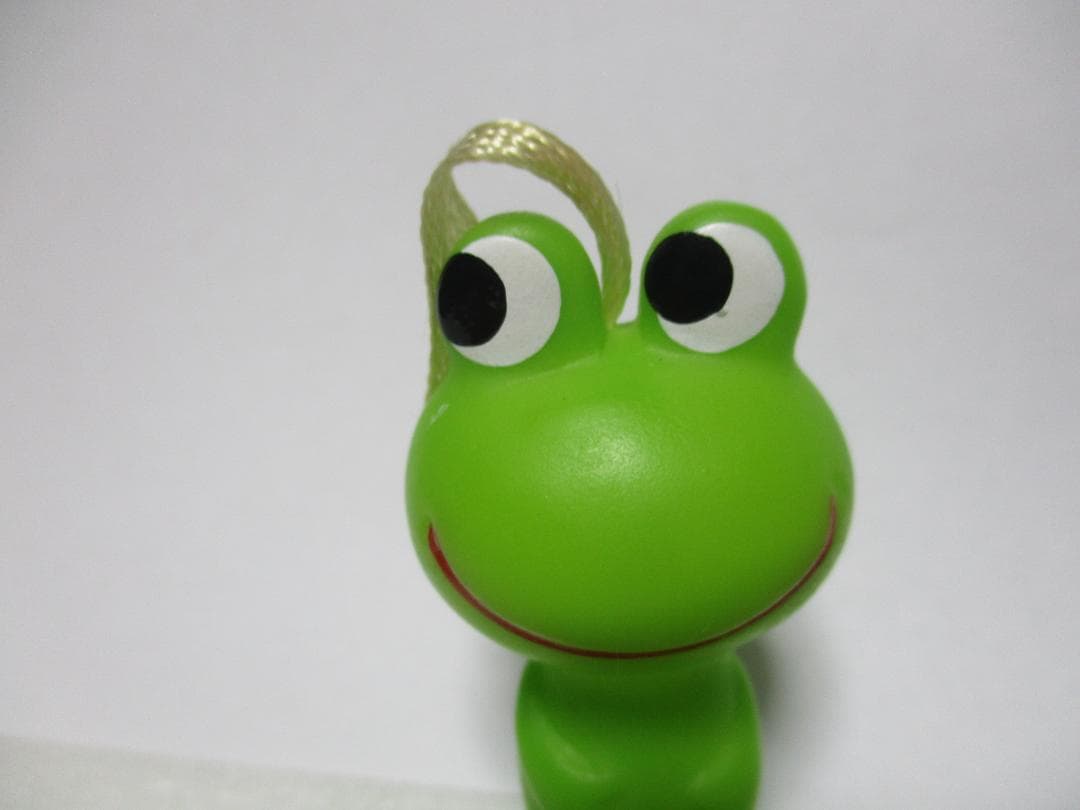 珍品　ケロちゃん　へそ付　コロゲンコーワ　当選品