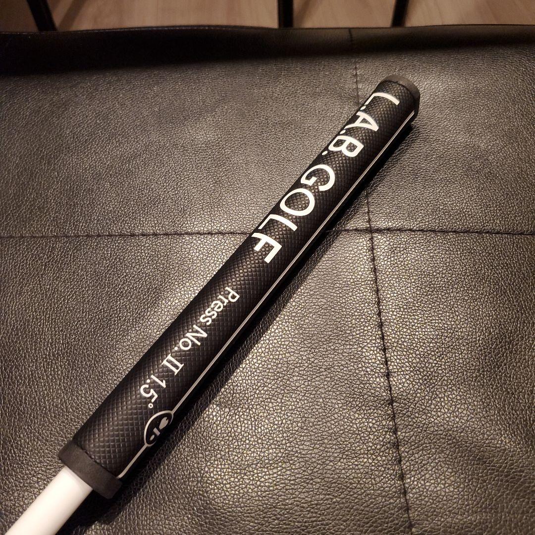 特注LAB GOLF MEZZ.1 ACCRAシャフト 34インチ