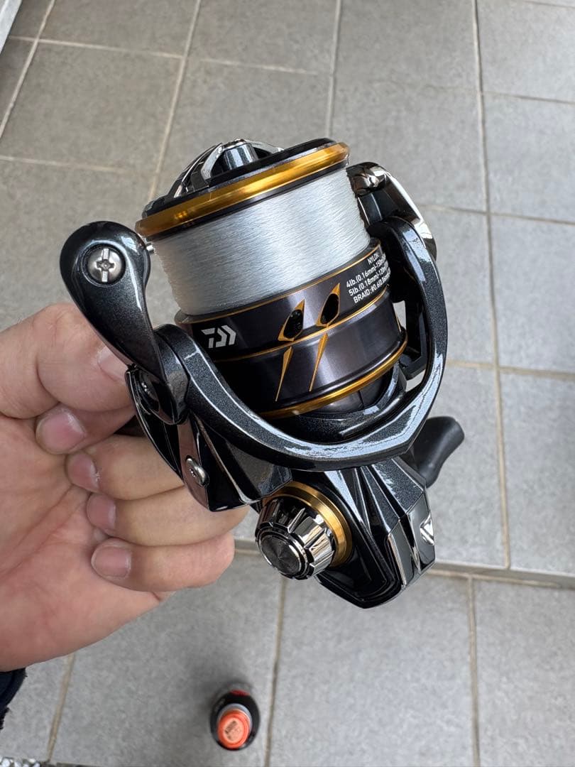 DAIWA 21カルディアFC LT2500S (美品)