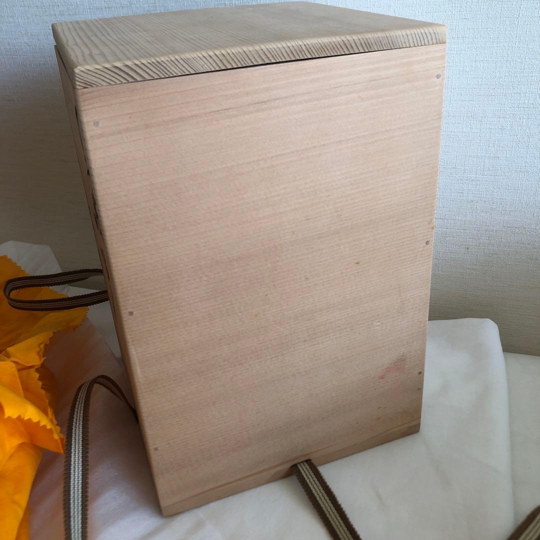 【未使用・共箱付】丹波焼　末晴窯　刻印　共布　陶歴付　陶器　六大古窯　花器　壺