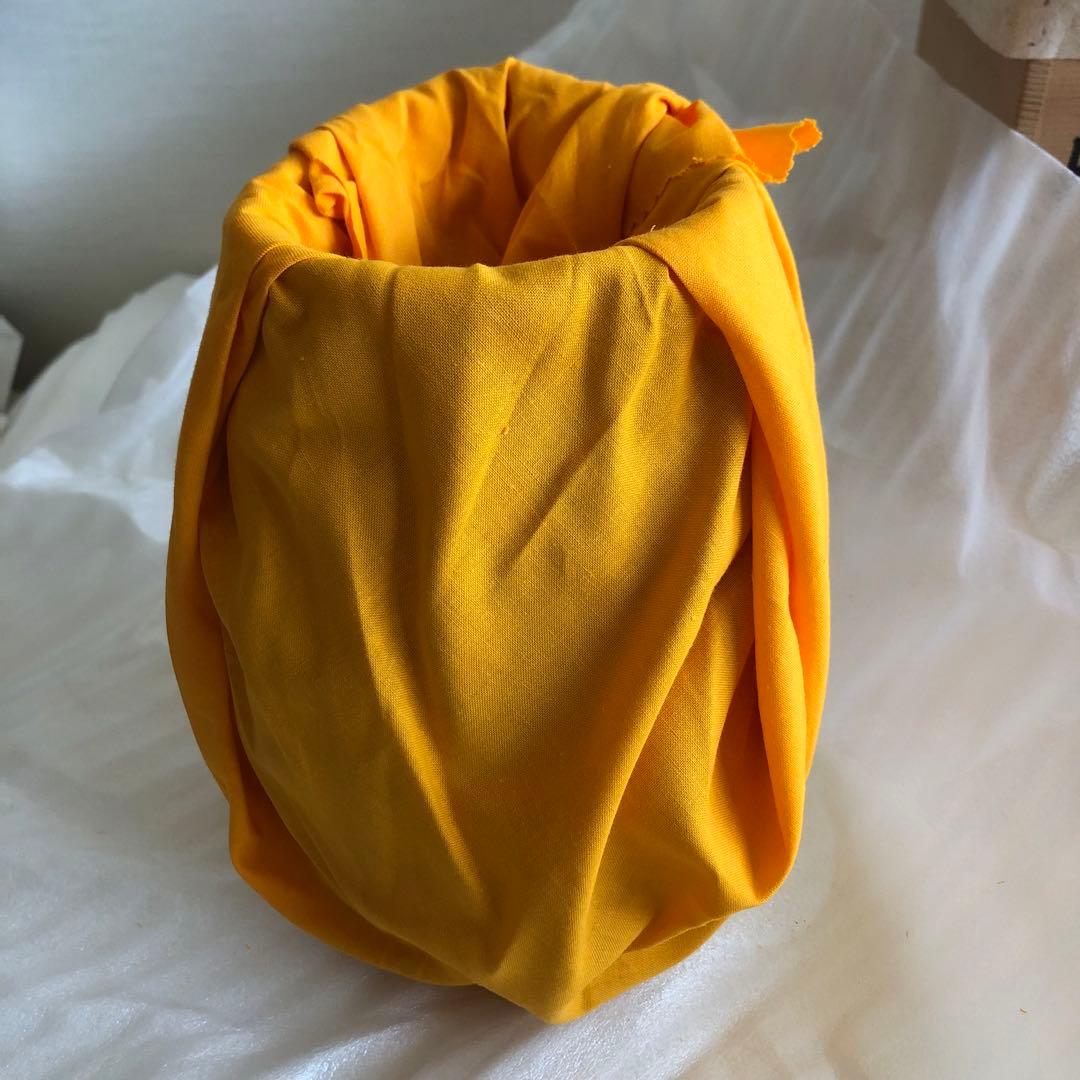 【未使用・共箱付】丹波焼　末晴窯　刻印　共布　陶歴付　陶器　六大古窯　花器　壺