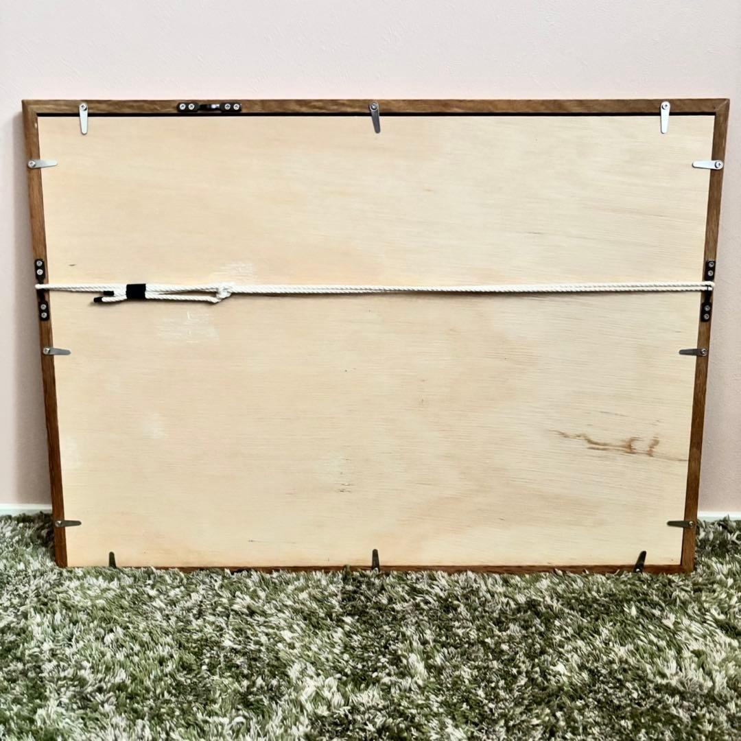 山口一郎　原画　寒色系　2025年　hanataba