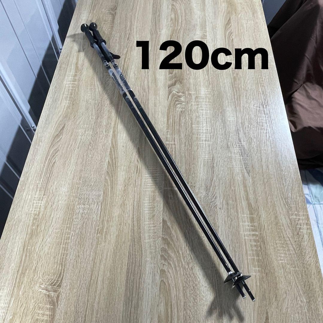 FISCHER165cm Hart27/27.5cmストック付きスキーセット