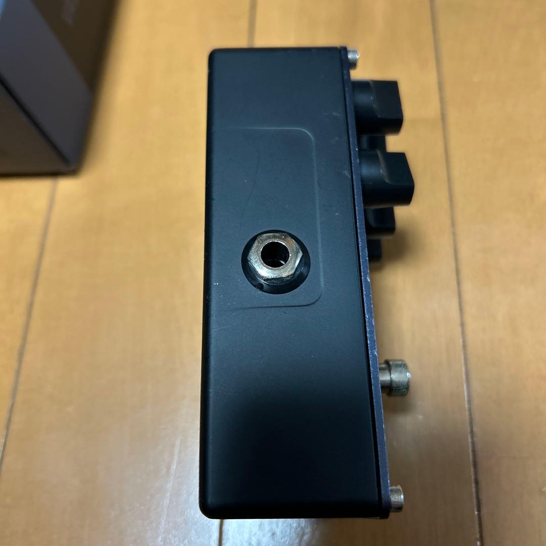 VOX CUTTING EDGE オーバードライブ