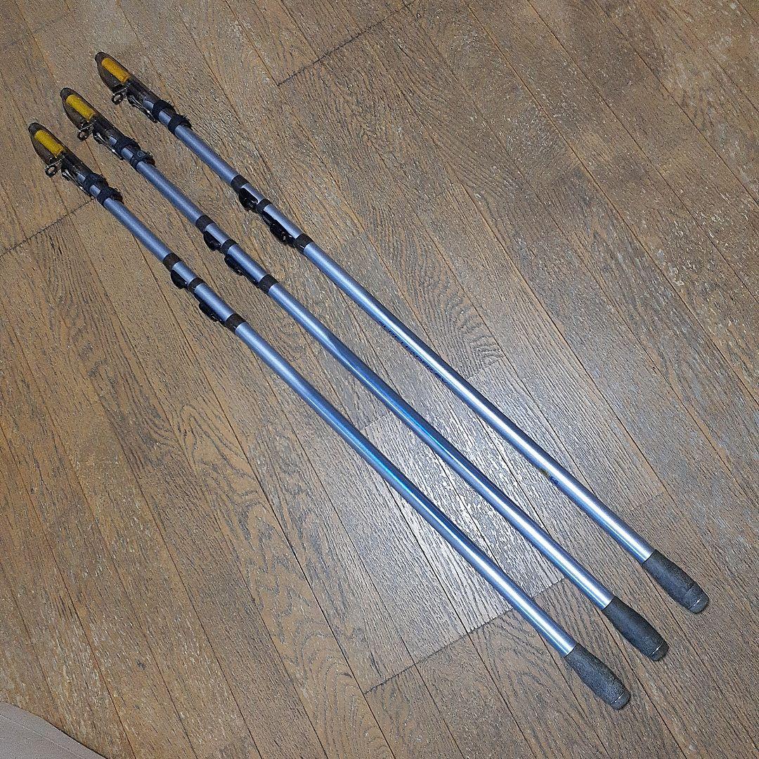 シマノ　サーフリーダー EV 405 CX-T　３本セット