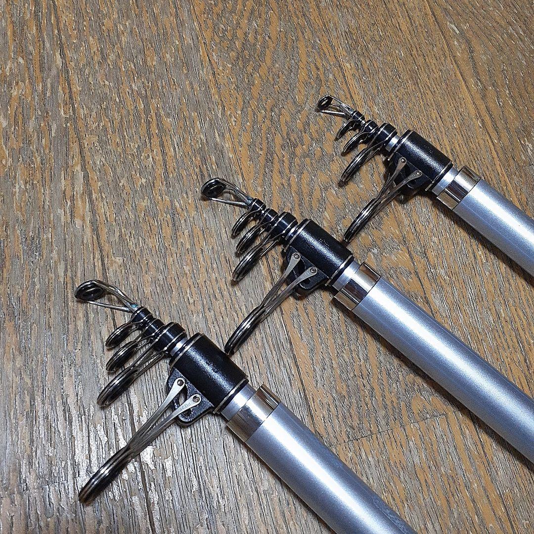 シマノ　サーフリーダー EV 405 CX-T　３本セット