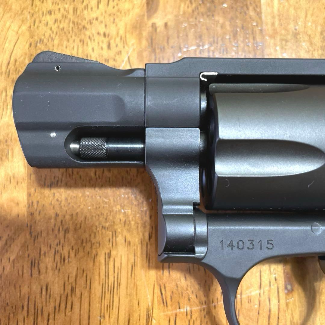 Smith & Wesson M360J SAKURA ＨＷ新品、自宅保管品