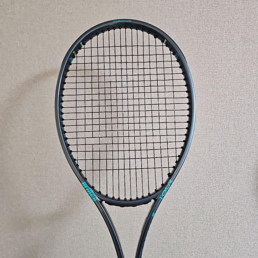 超美品　テニスラケットPrince Tour98 2025　グリップサイズ2
