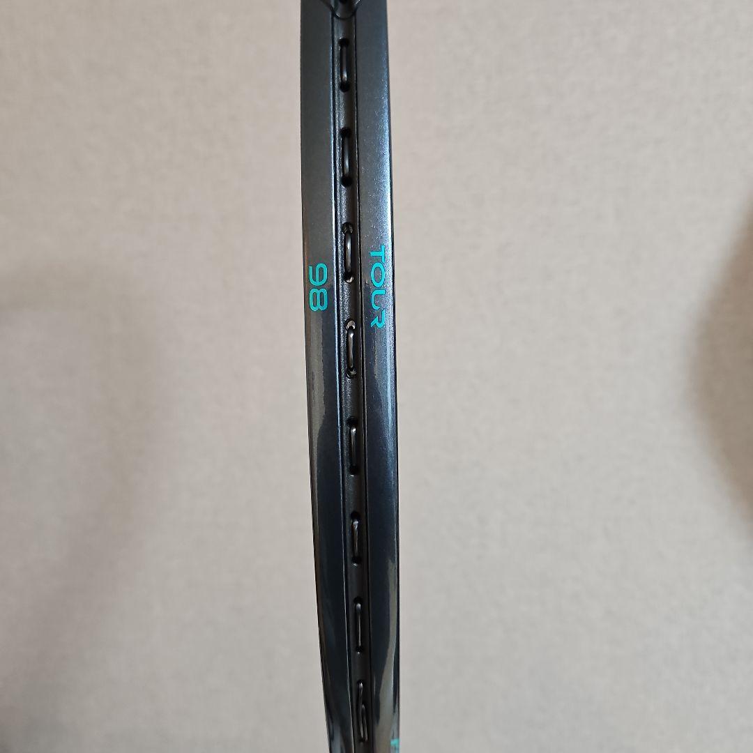超美品　テニスラケットPrince Tour98 2025　グリップサイズ2