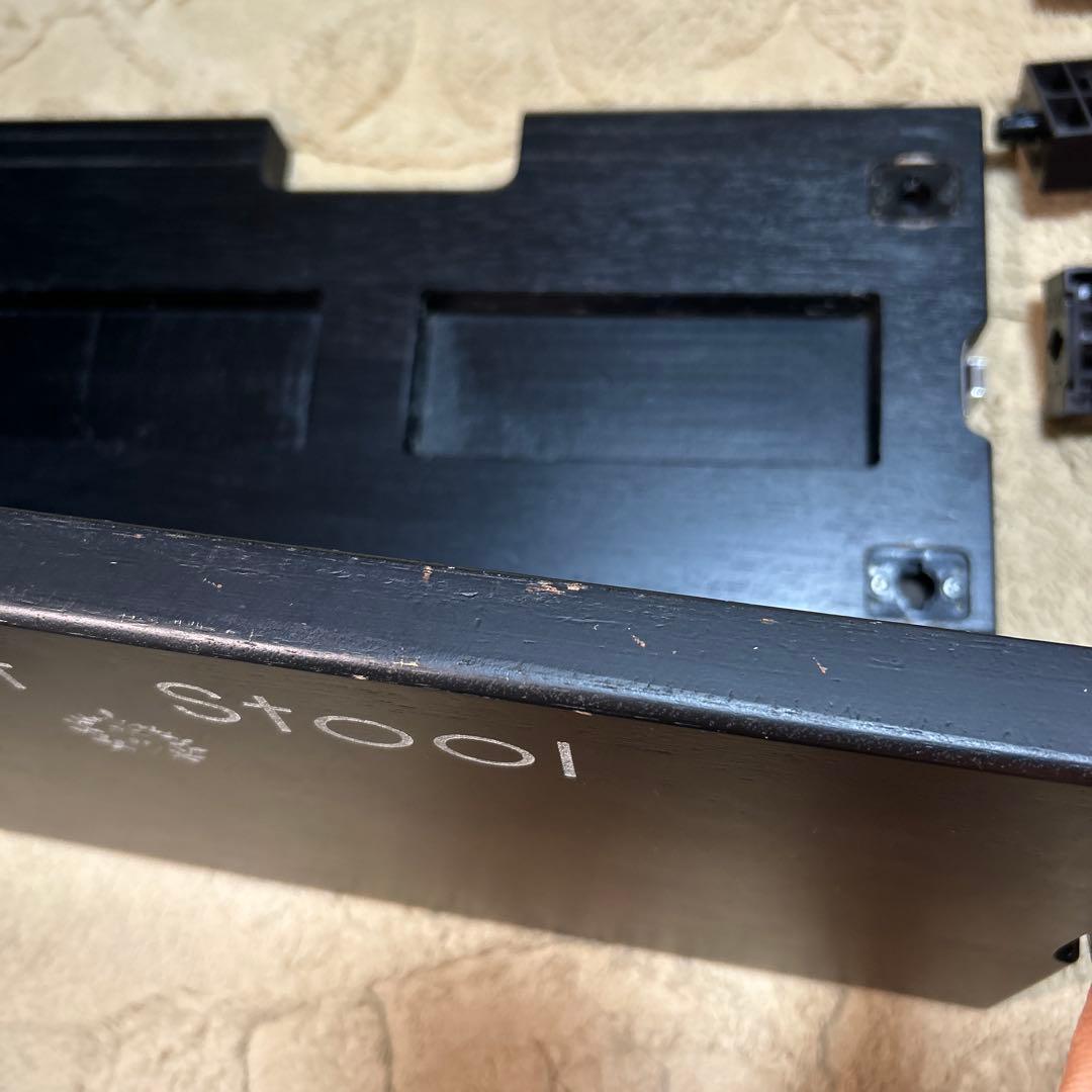 吉澤アシストスツール、アシストペダル、キャリングバックの3点セット