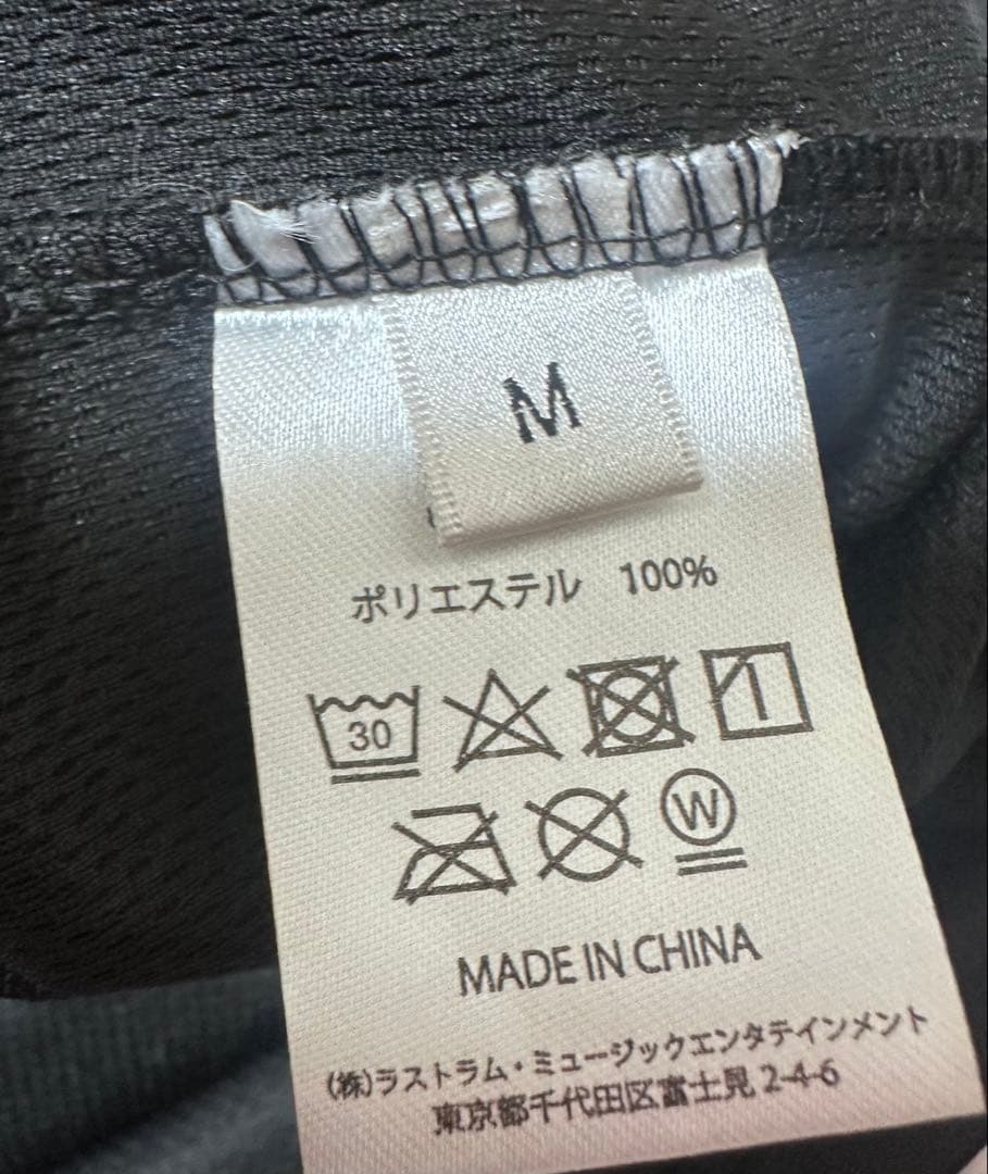 Official髭男dism ベースボールシャツ 10th Mサイズ　ヒゲダン