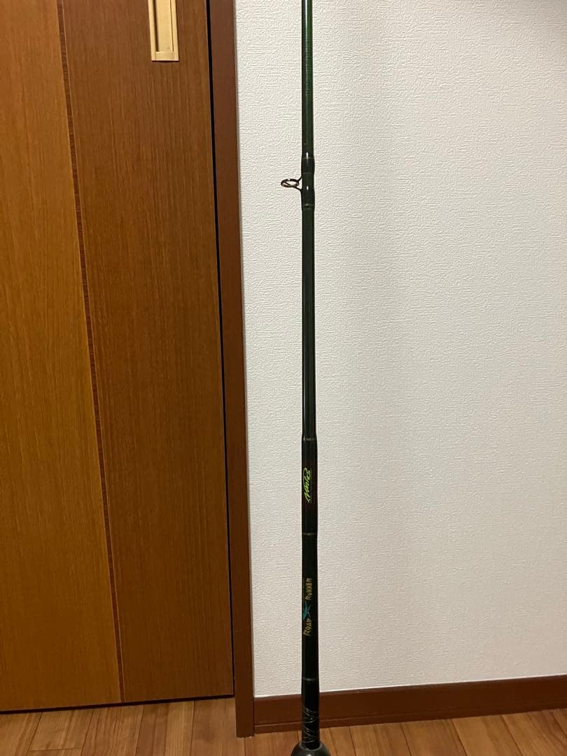 ノリーズ ロードランナーNシステム RR660h