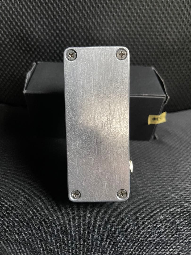 Lee Custom Amplifier 12AU7BB 真空管ブースター