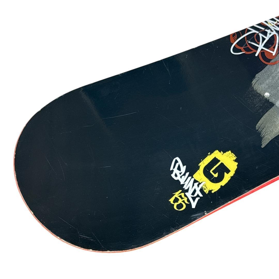 Burton バートン BLUNT 2007 スノーボード 板のみ 155cm
