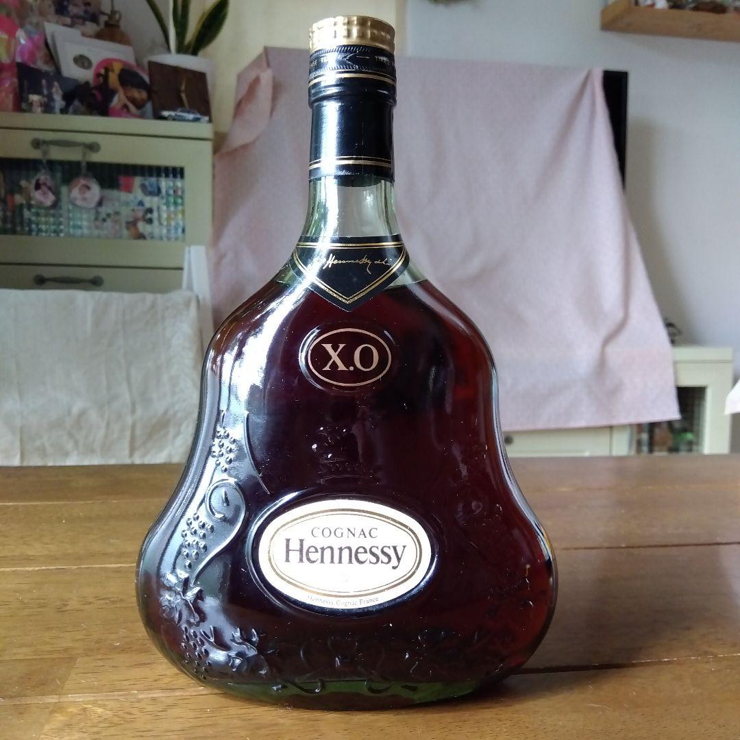 コニャック　ヘネシーXO
