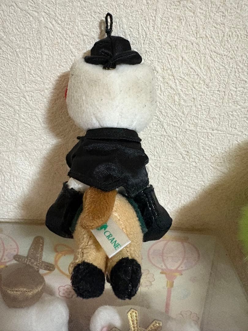 ハローキティ 乗馬クラブクレイン コラボマスコット