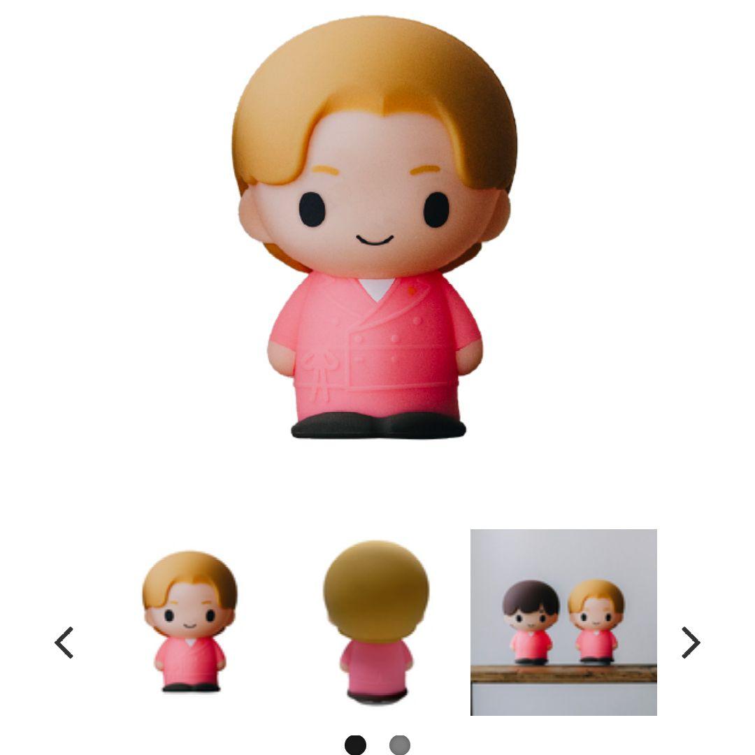 キンプリ「STARRING」ポップアップ タッチライト レン＆カイト セット