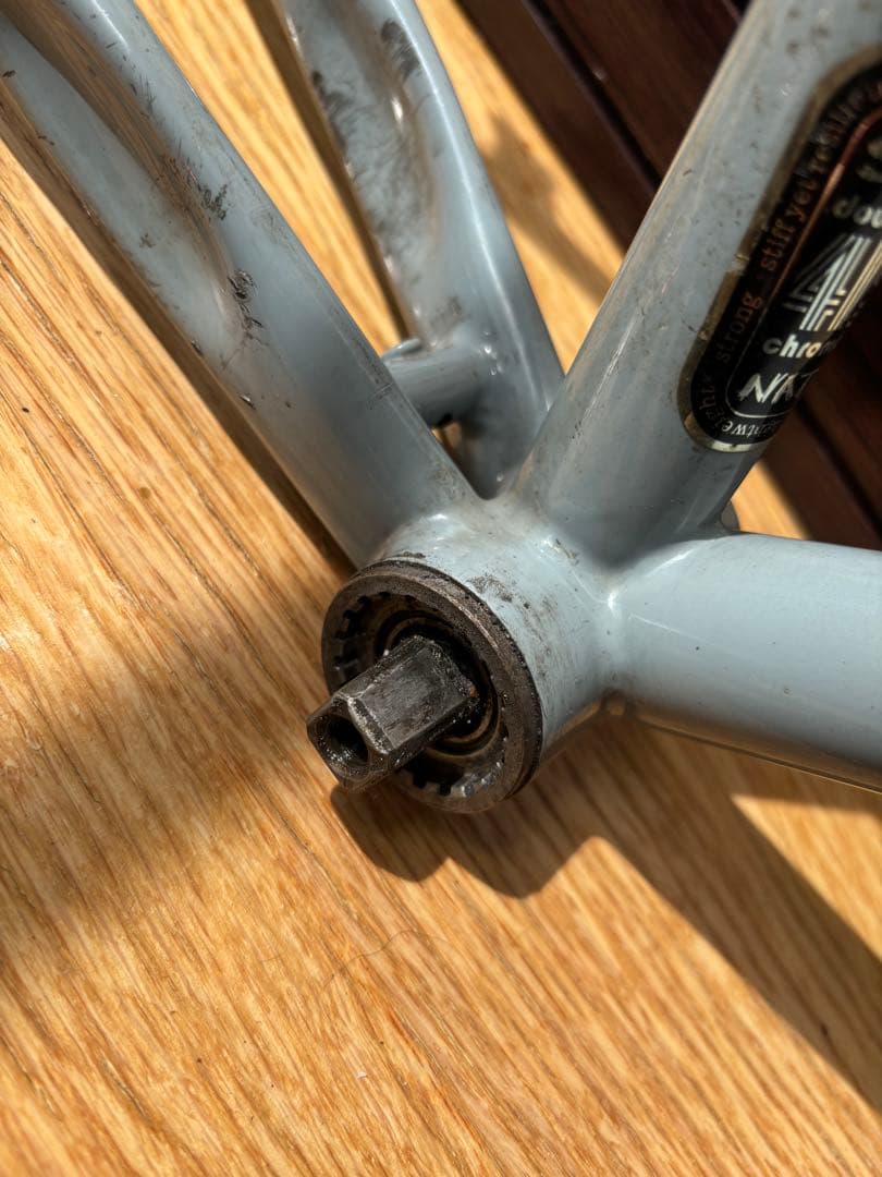 SURLY CROSS-CHECK 56 クロスチェック　philwoodヘッド