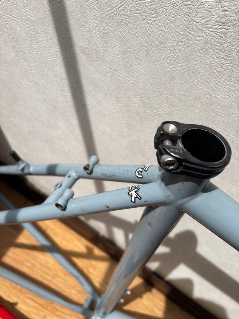 SURLY CROSS-CHECK 56 クロスチェック　philwoodヘッド