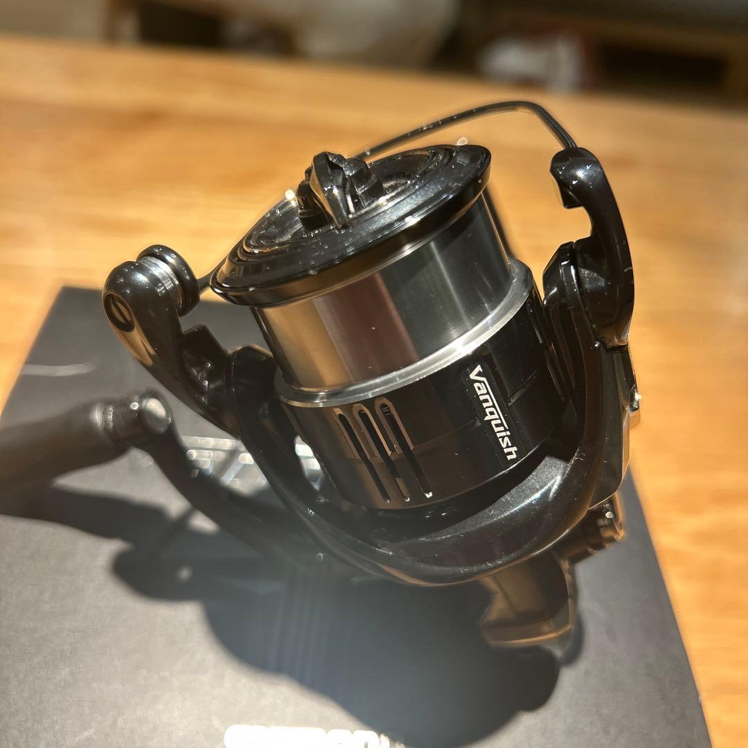 【美品】19ヴァンキッシュC2000SSS