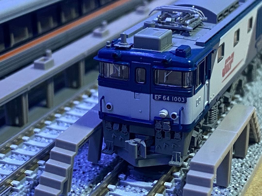 kato Nゲージ EF64 1000番台　4両セット