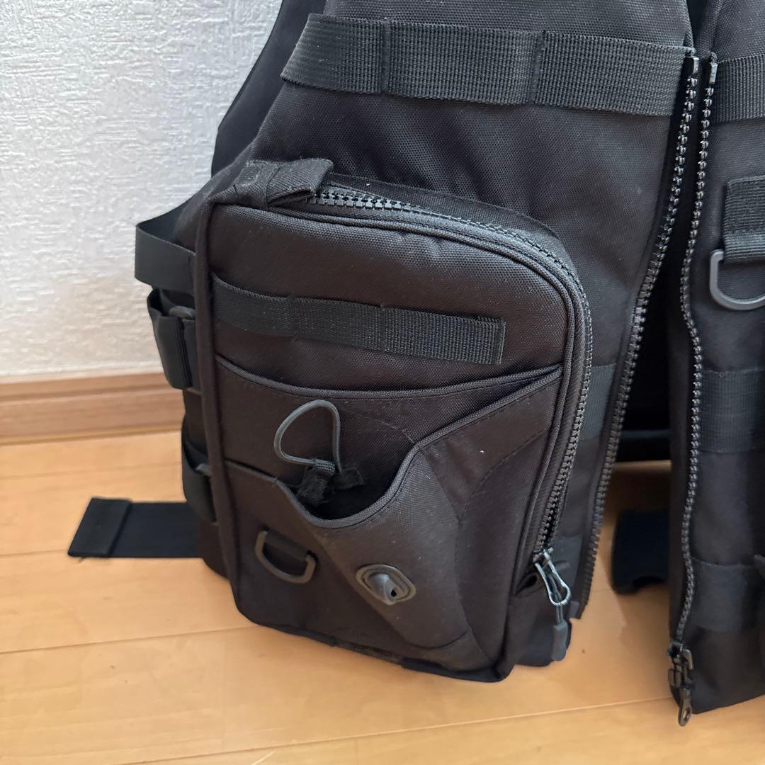 MAZUME マズメ　コアライフジャケット