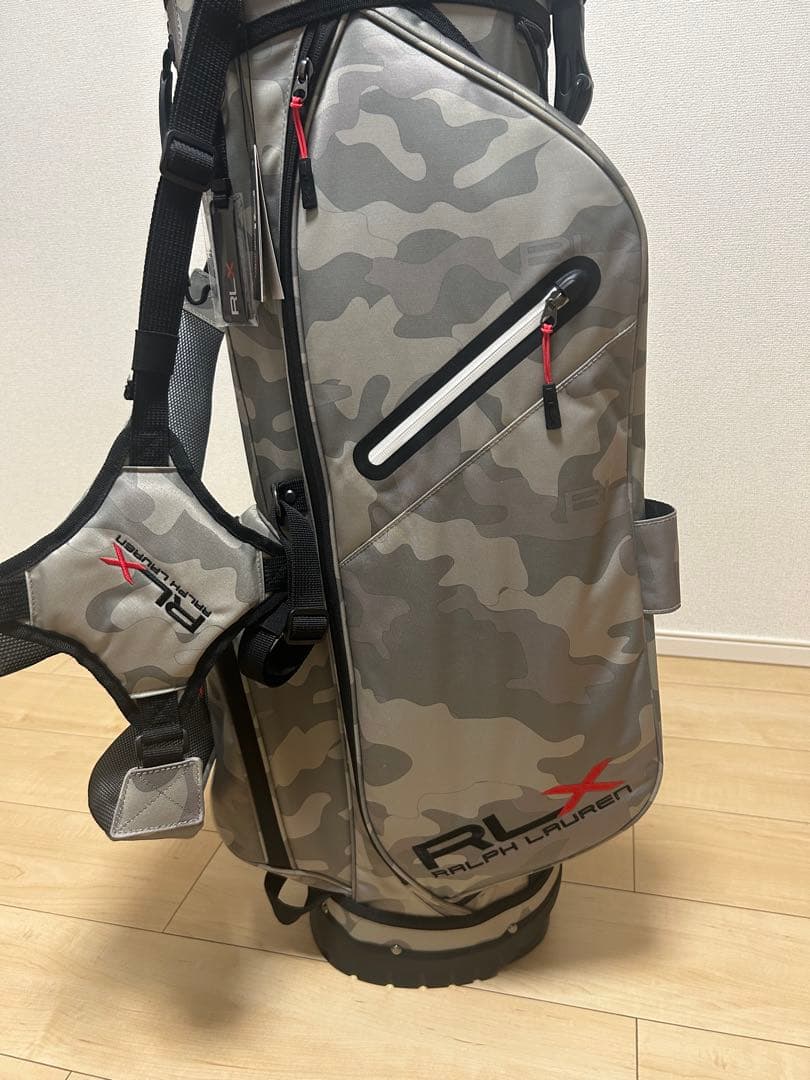 【新品】RLX スタンドキャディバッグ