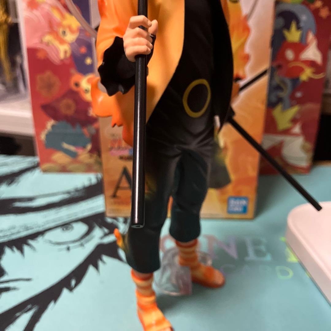 1番くじ　NARUTO 紡がれる火の意志 A賞 NARUTO