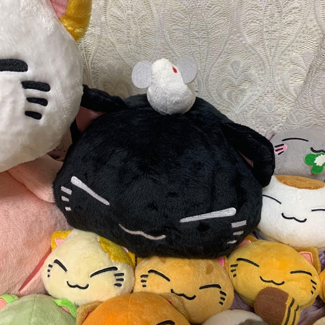 ねむネコ　ぬいぐるみ　まとめ売り