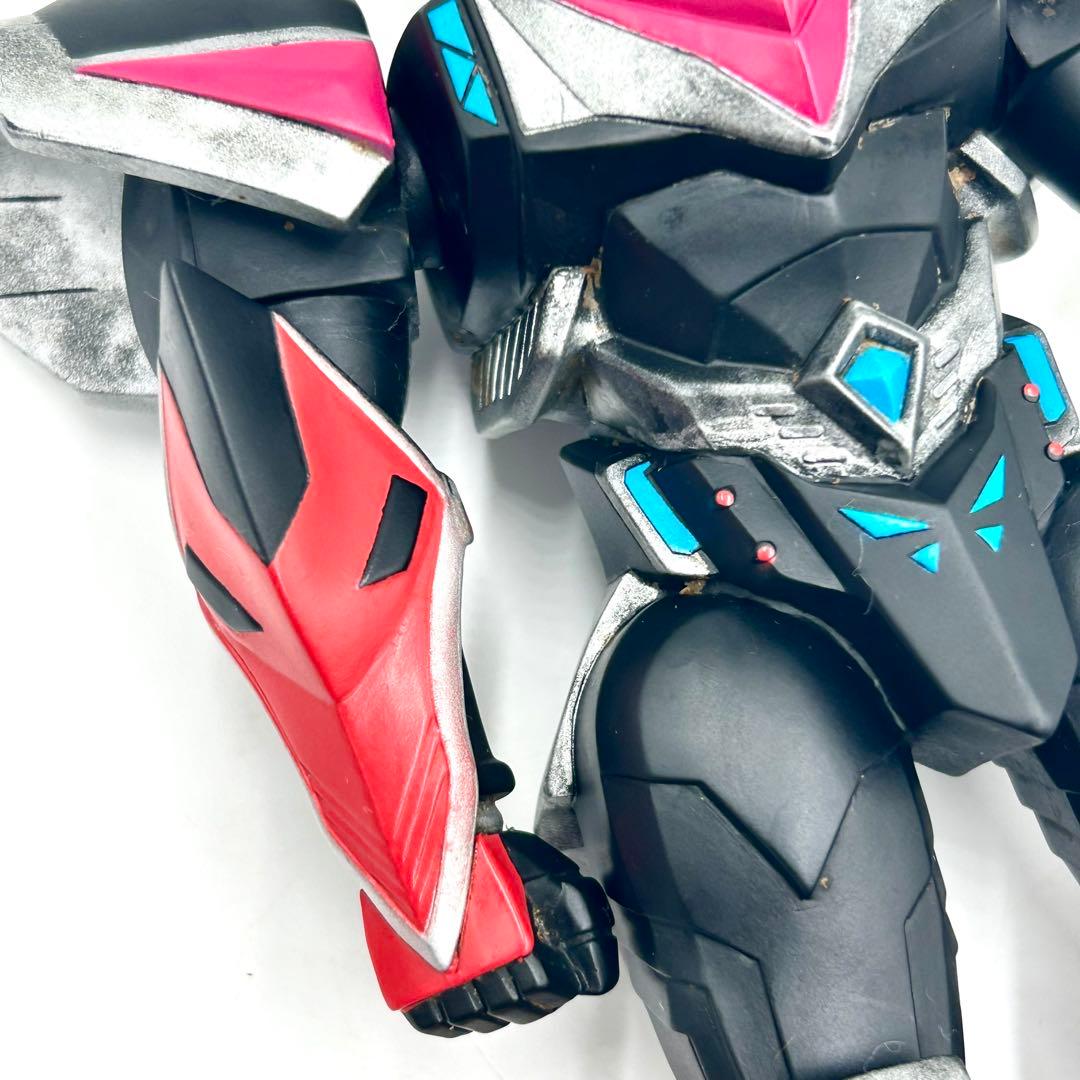 【超星神グランセイザー ダイロギアン】 ソフビフィギュア