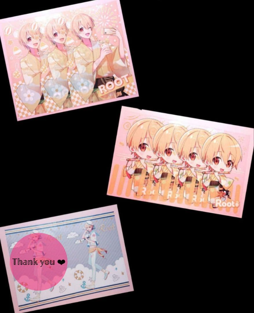 すとぷり るぅとくん グッズ まとめ売り