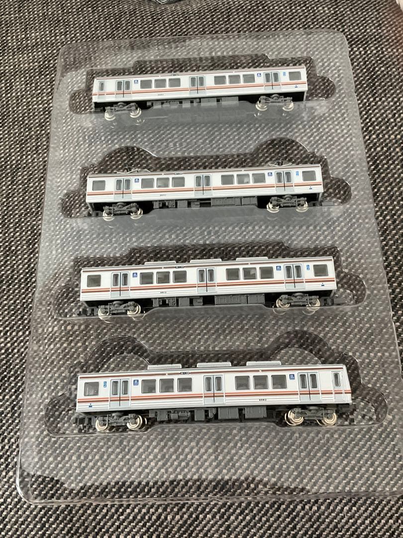 【動力化済み】鉄コレ　大阪メトロ堺筋線66系　8両