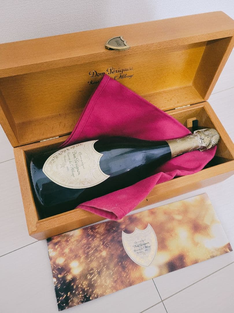 ドン・ペリニヨン ラベイ