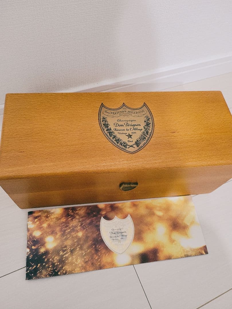 ドン・ペリニヨン ラベイ