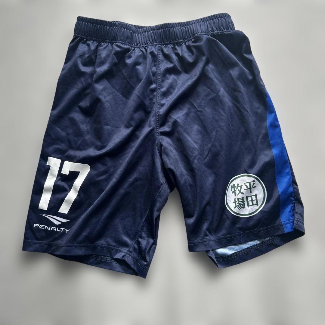 まとめ売り　モンテディオ山形　練習着　ジャージ短パン　支給品