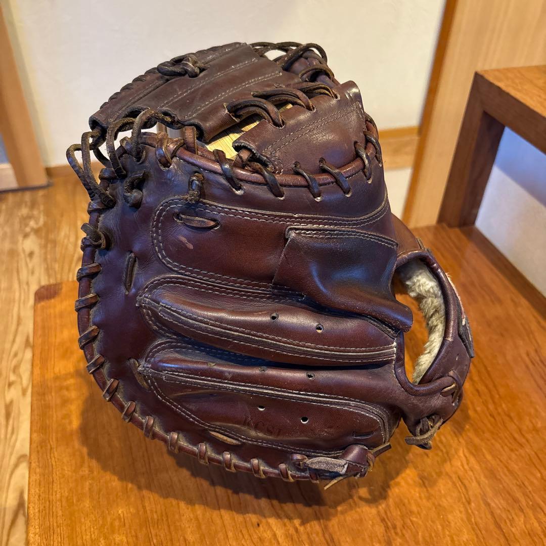 キャッチャーミッド