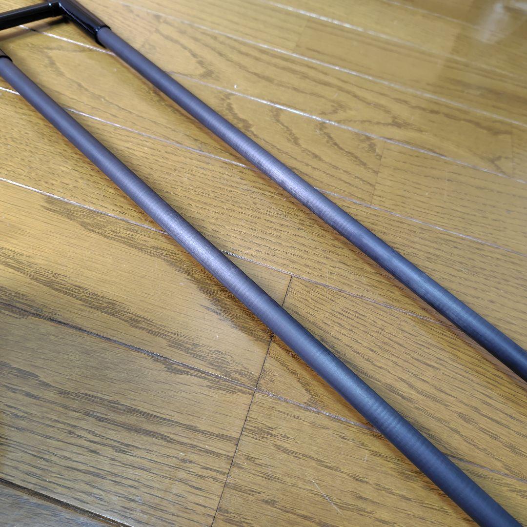 ZO　テナートロンボーン　プラスチック　ブラック