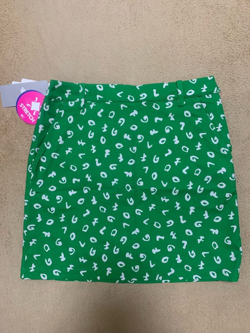 【新品タグ付き】ビームスゴルフ　ゴルフウェア　ゴルフ　スカート　ポロシャツ