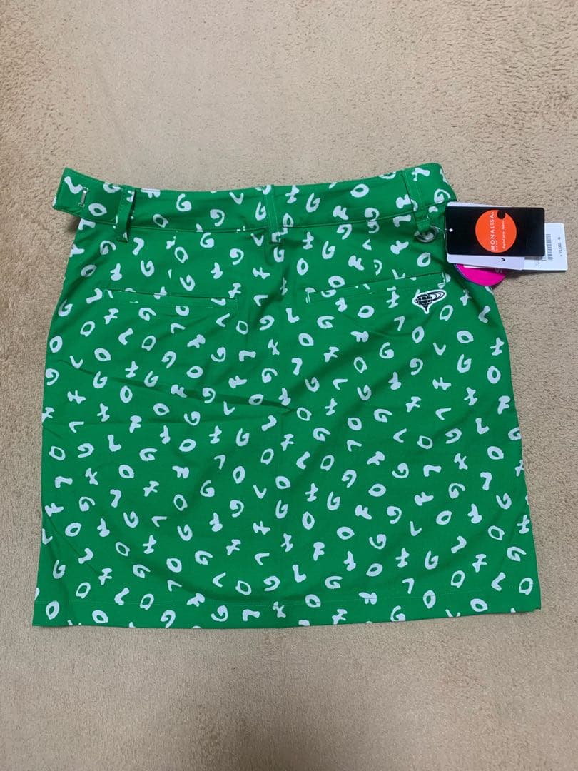 【新品タグ付き】ビームスゴルフ　ゴルフウェア　ゴルフ　スカート　ポロシャツ