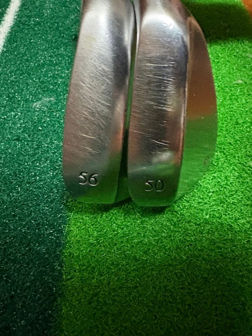 エポン　af-702アイアン、ウェッジセット