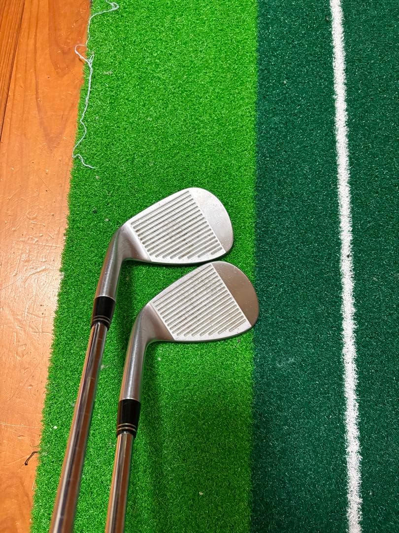 エポン　af-702アイアン、ウェッジセット