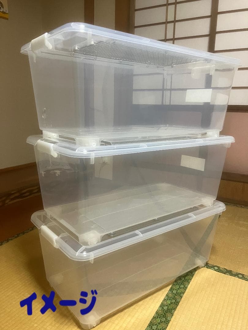 ②【お得2個セット】広い大きい快適なハムスター　ケージ　ゲージ【DIY】給水器付