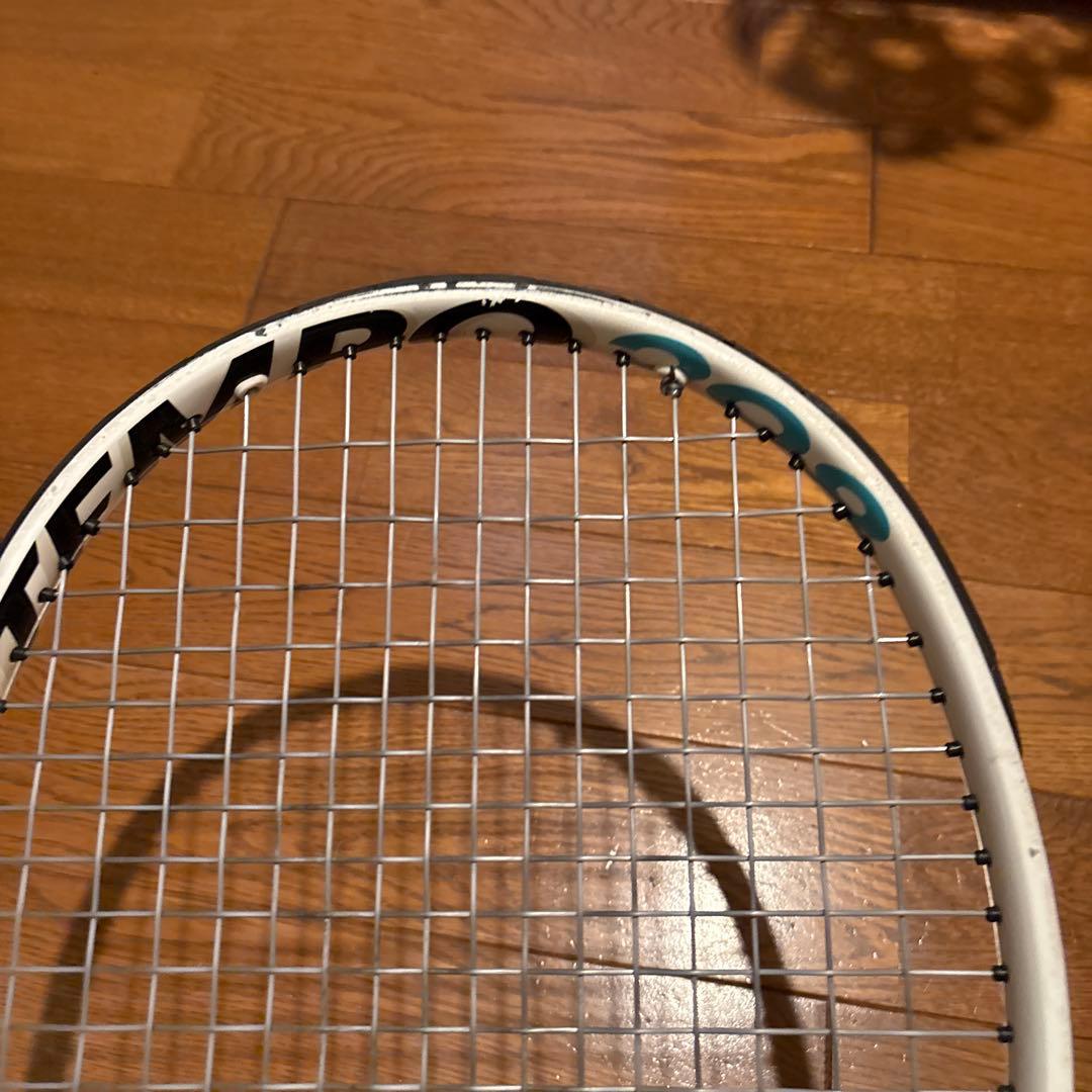 ラケット(硬式用) Tecnifibre TEMPO 298 (G2)