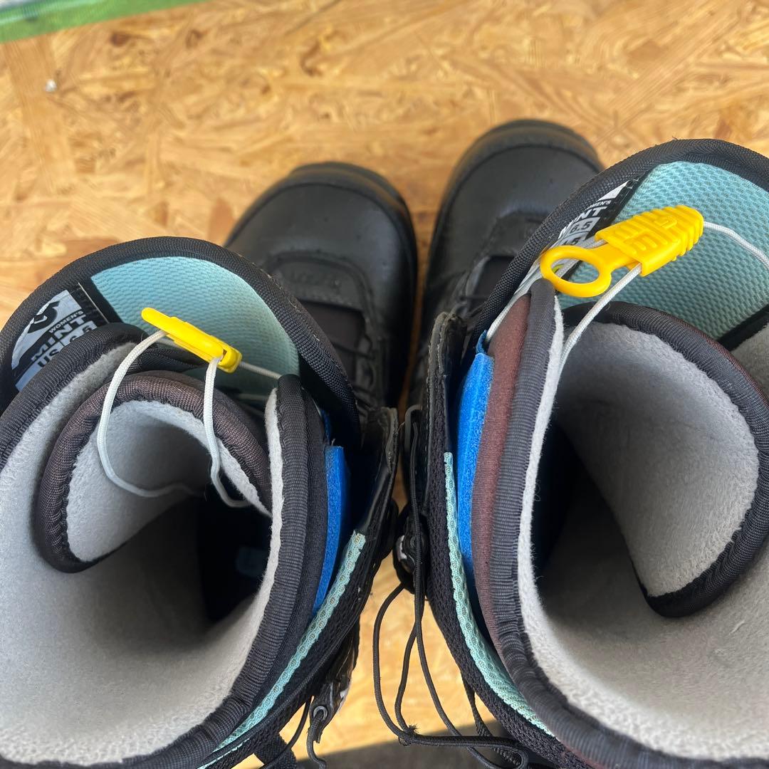 BURTON mint 23.5cm バートン　ミント