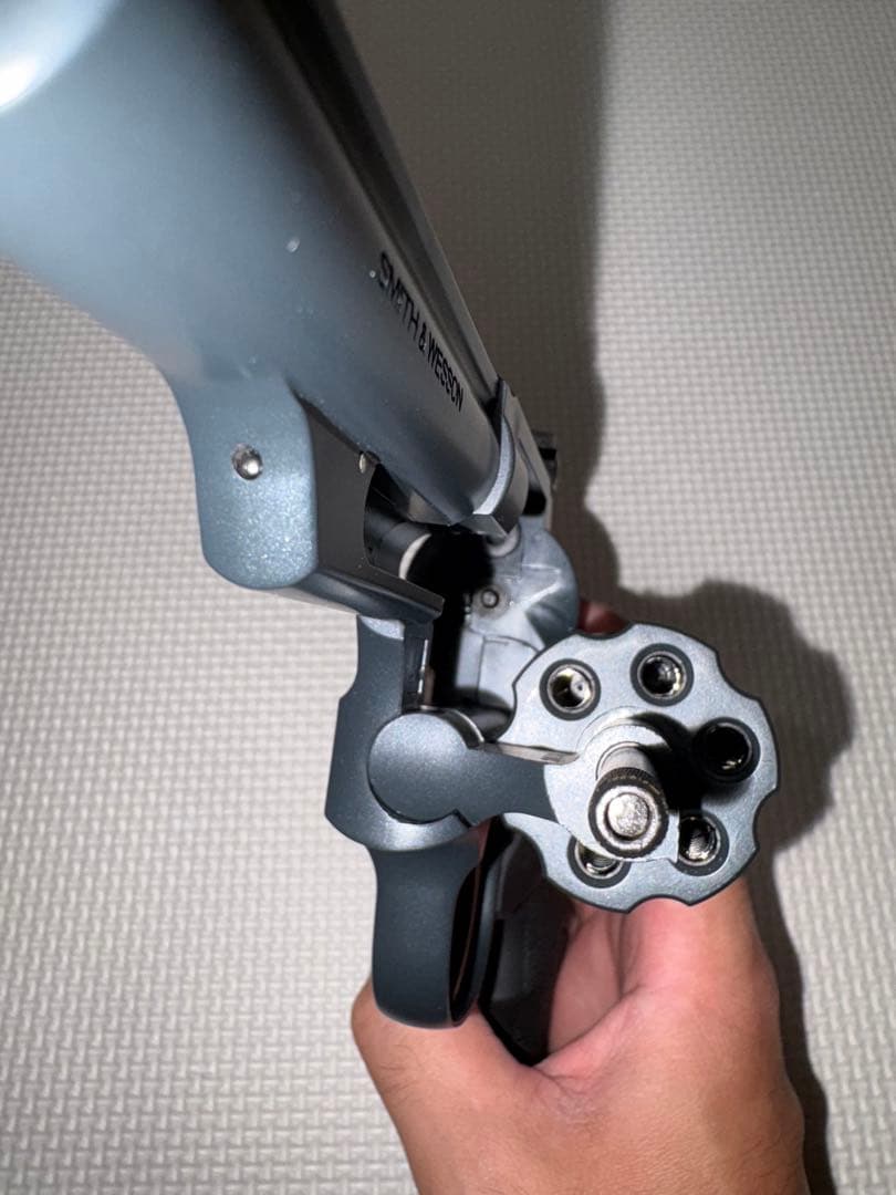 東京マルイ　M19 4インチ　ガスガン　18歳以上