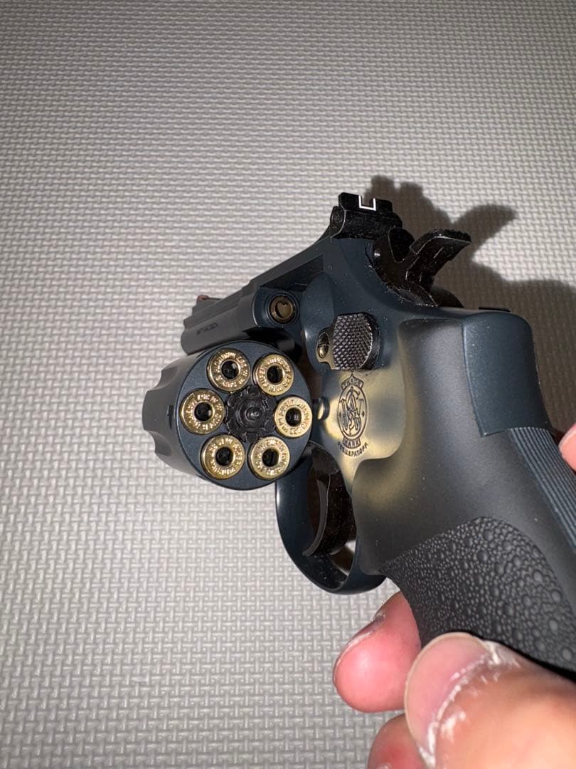 東京マルイ　M19 4インチ　ガスガン　18歳以上