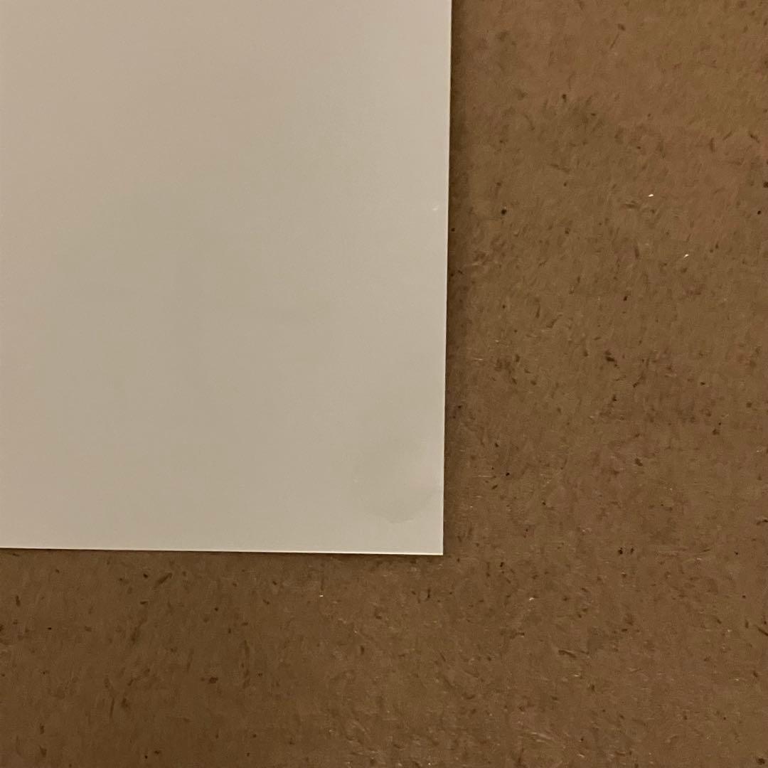 TeNQ×『チ。ー地球の運動についてー』展 描き下ろしB3ポスター