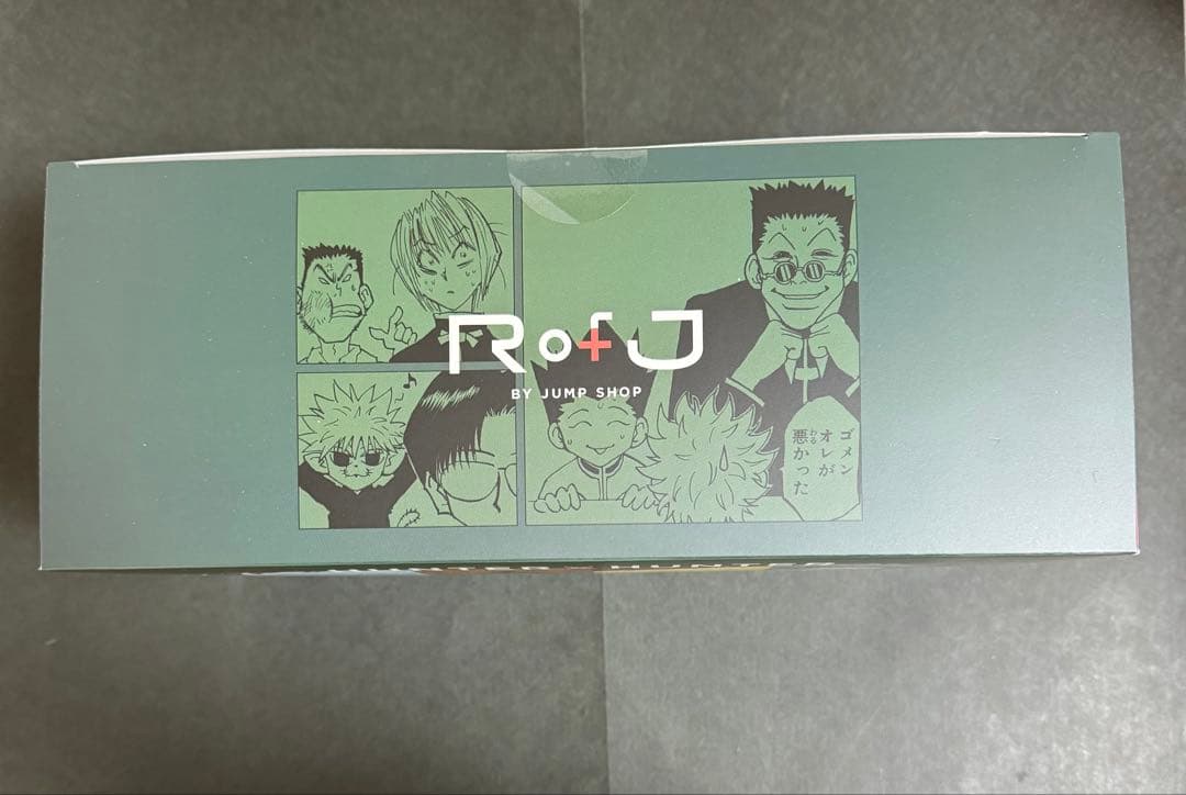 HUNTER×HUNTER RofJ フェイスマグネットコレクション 全種セット